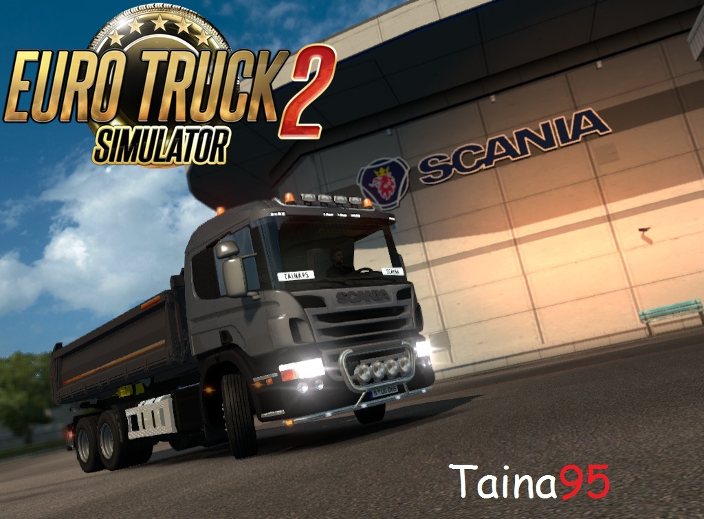 SCANIA P360 v1.2 by Taina95