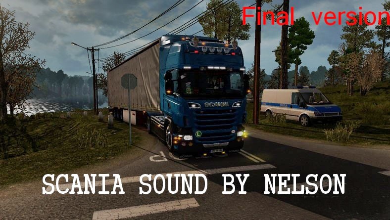 Scania Sound By Nelson (Final version)