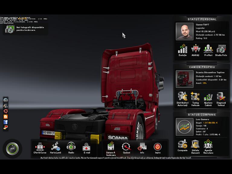 454 drivers in game [ ETS2-ATS ]