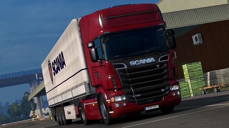 Scania R & Streamline Modifications v1.5.2 by RJL