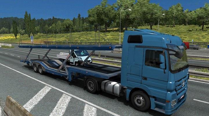 Trailers in Traffic v1.5 by Piva