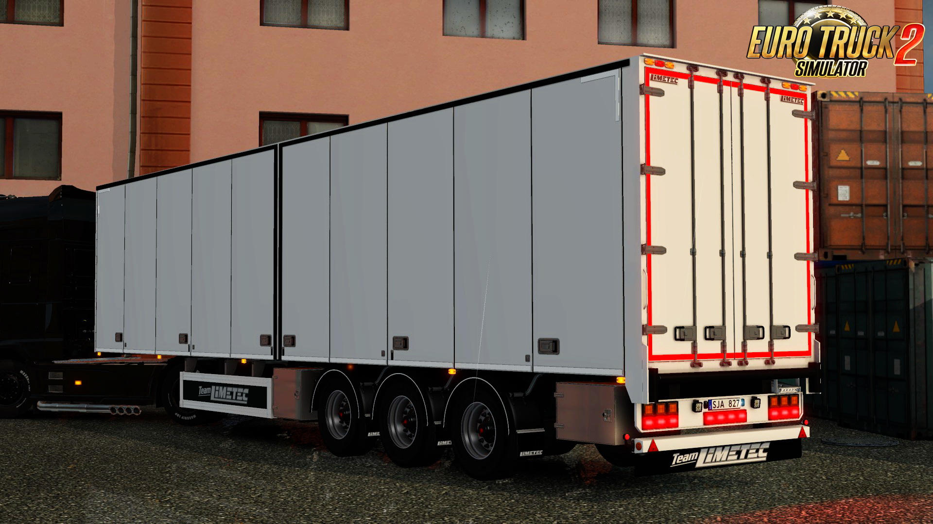 Limetec Trailer with steering axes v2.1 (v1.27.x)