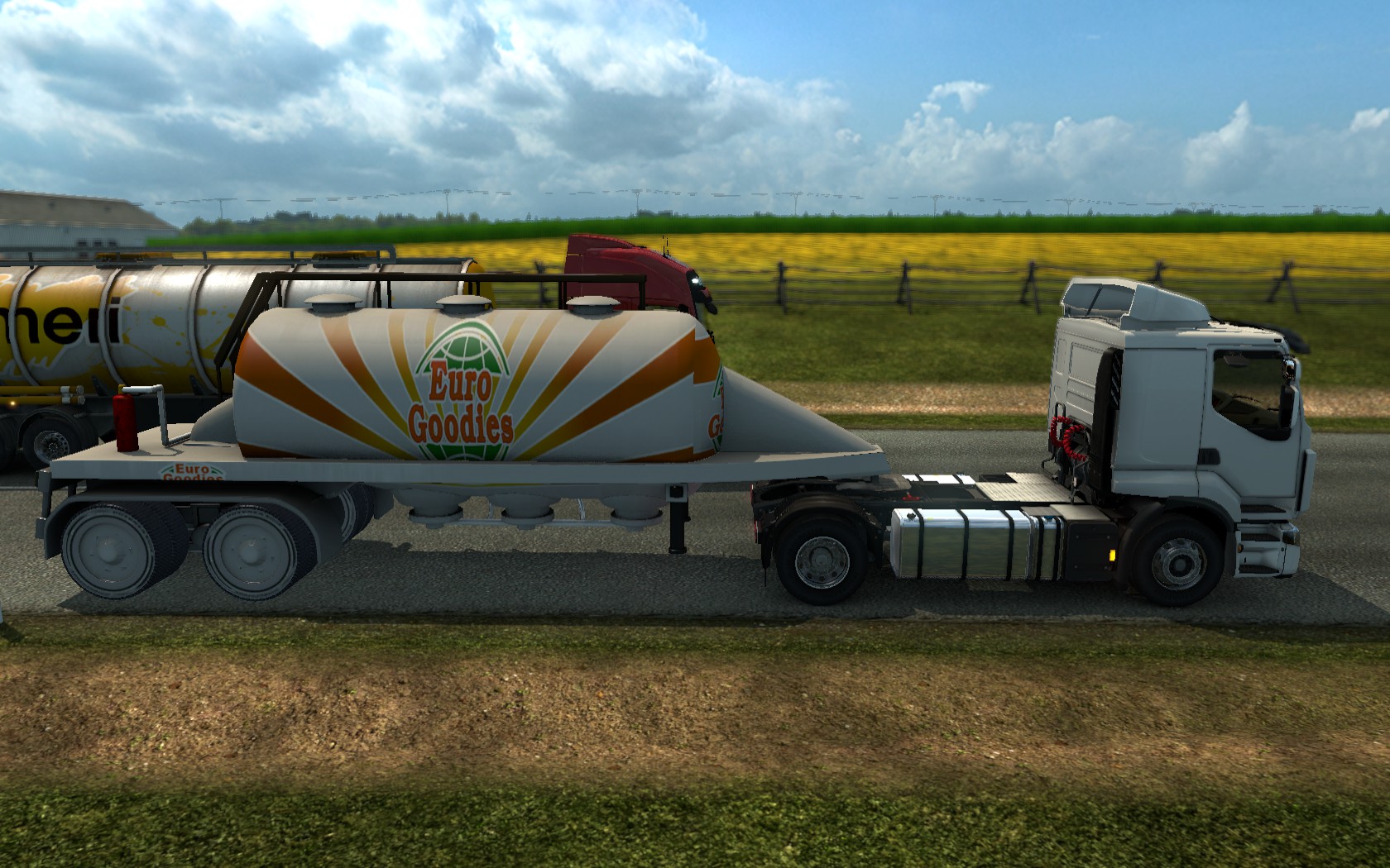 Trailers Pack  v 0.4 by alkonavt96