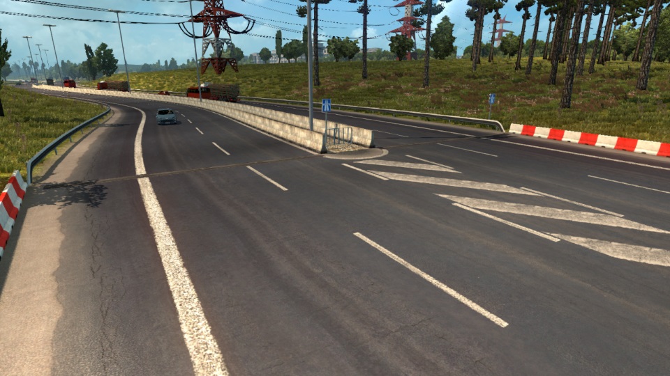 New Asphalt ETS2 [1.24.x]