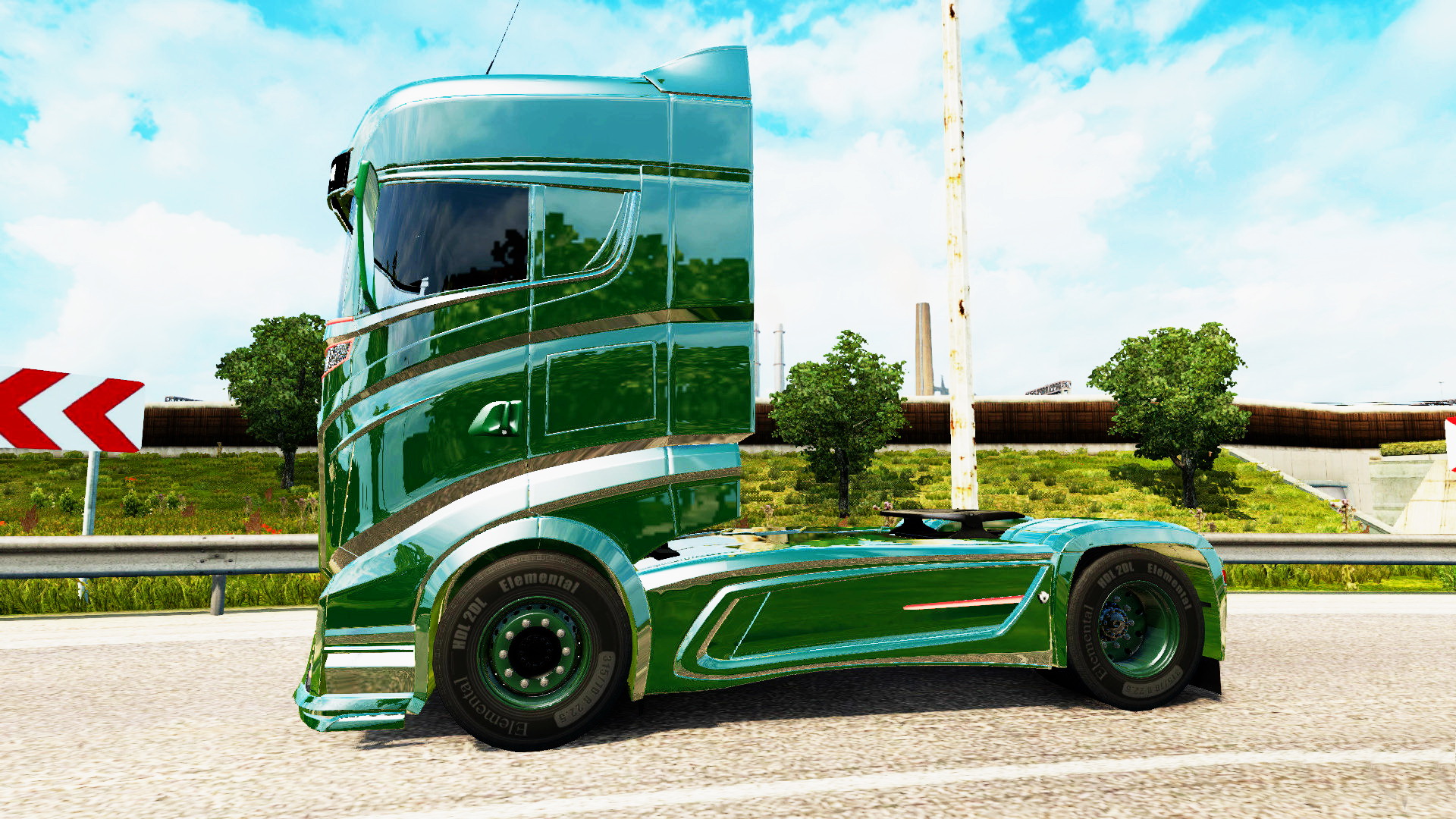 Scania R Concept V X ETS Mods Euro Truck Simulator Mods ETS Trucks Maps