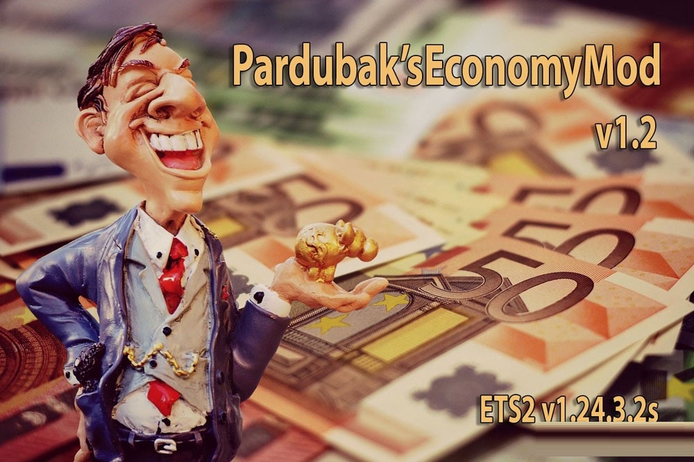 Pardubak’s Economy Mod_v.1.2 [1.24.x]