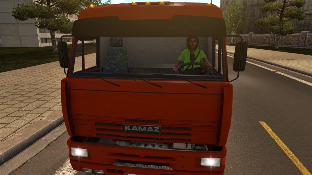 Reflective Vests for all drivers v 1.0 [ ETS2 ]