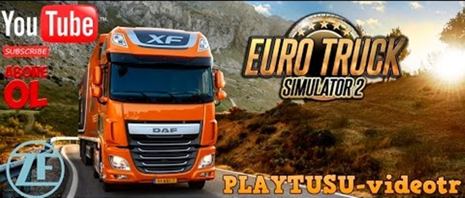 DAF XF Euro 6 Sound Mod