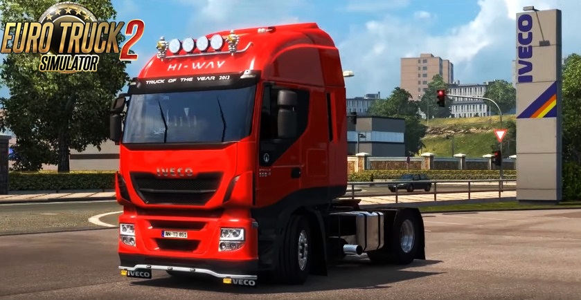 IVECO HI-Way Reworked [1.24.x]