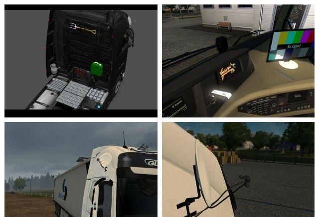 Tuning Volvo FH16 Mod v2