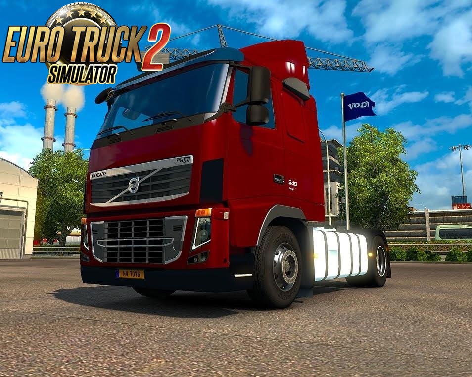 Volvo FH reworked [1.24.x]