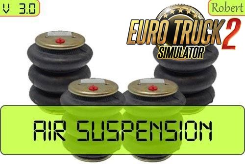 Air Suspension v 3.0 by RobertDRN