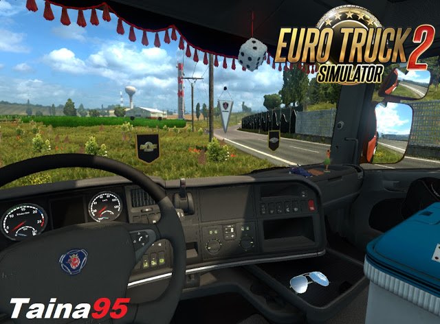 Scania p360 v1.3 by Taina95