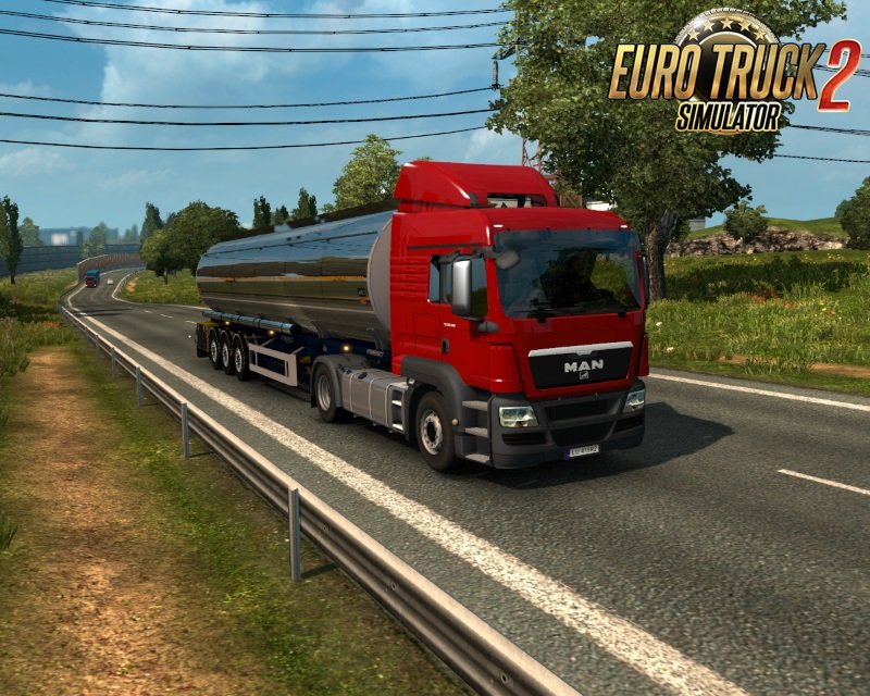 MAN TGS v1.1