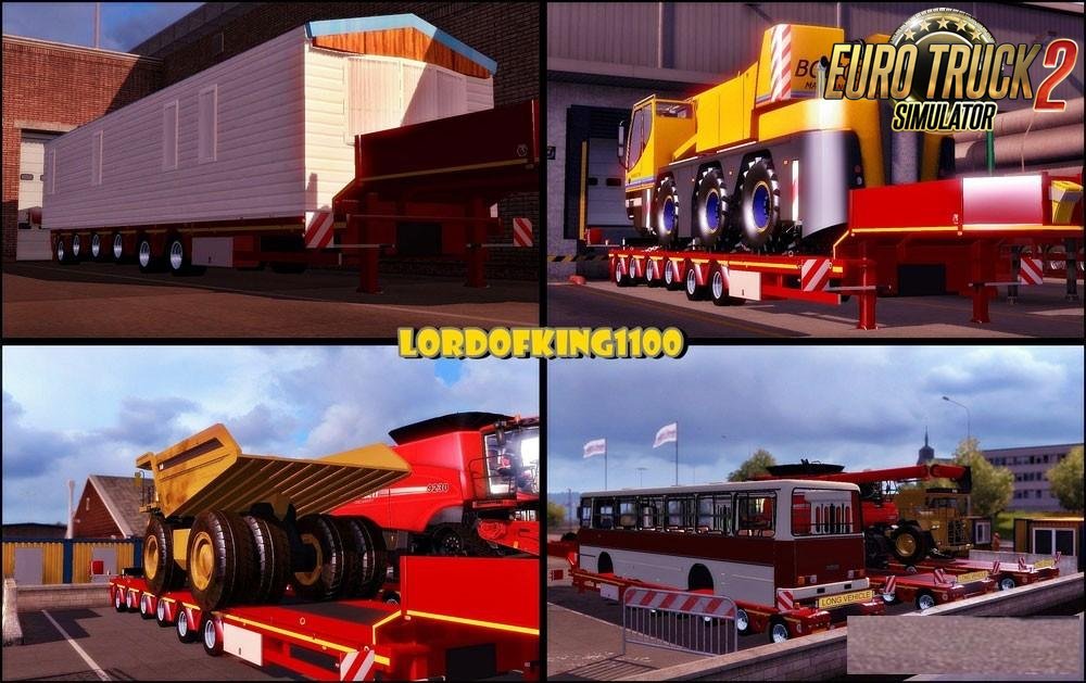 Standalone Trailers Pack