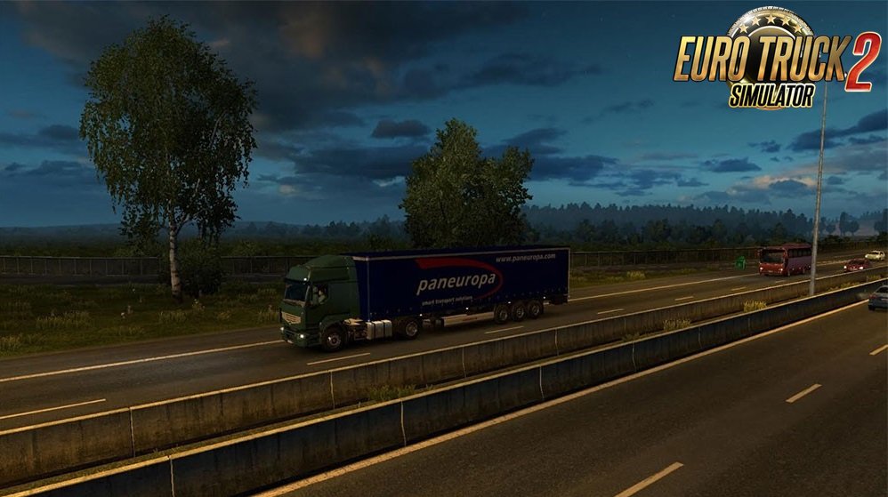 MegaEuropackSkins_v2.0 – All in One for Ets2