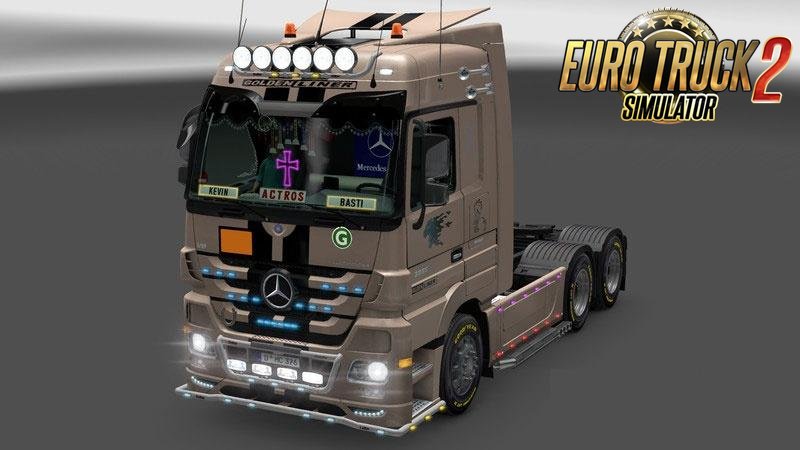 Tuning Accesories For All Trucks v 1.22,1.23,1.24, 1.25