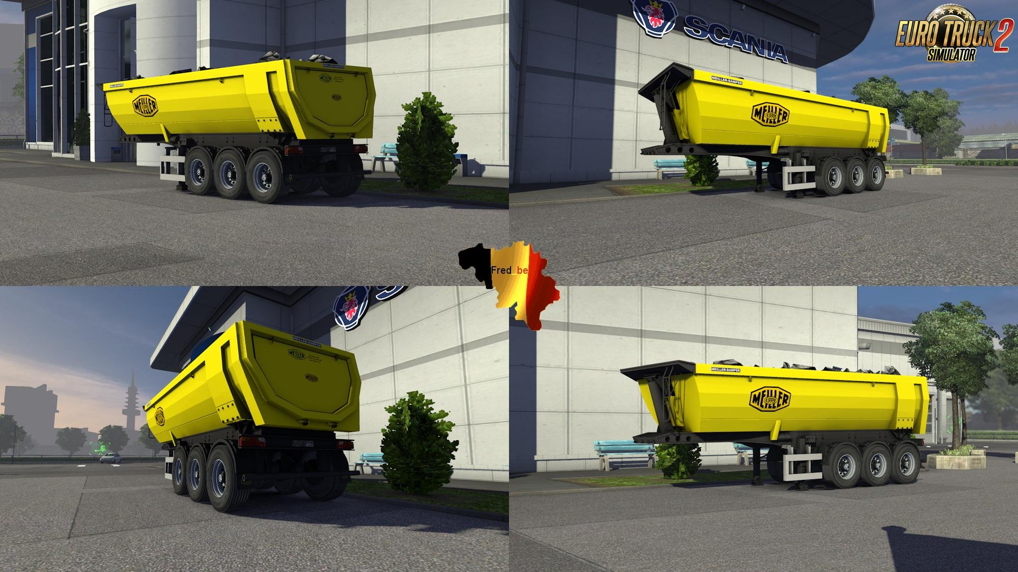 Trailer Meiller Kipper v1.0 (1.25.x)