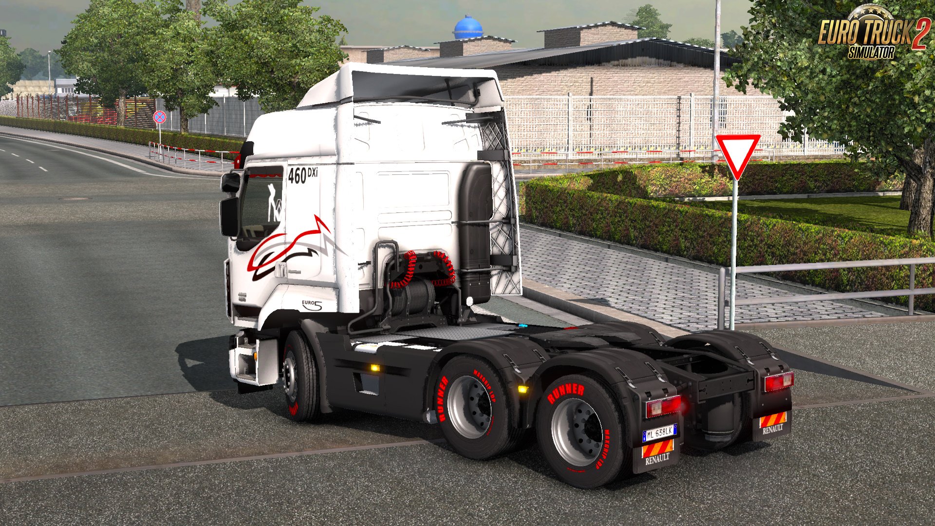 Renault Premium Reworked v3.1 (1.25.x)