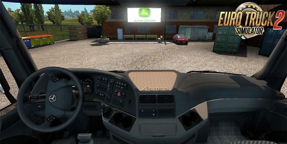 Camera view for all Trucks [1.25.x]