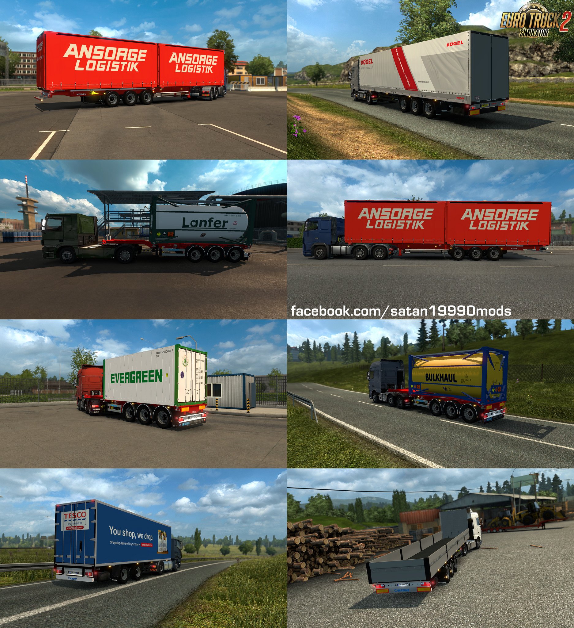 Standalone trailers from Trailer Mod Pack v4.2