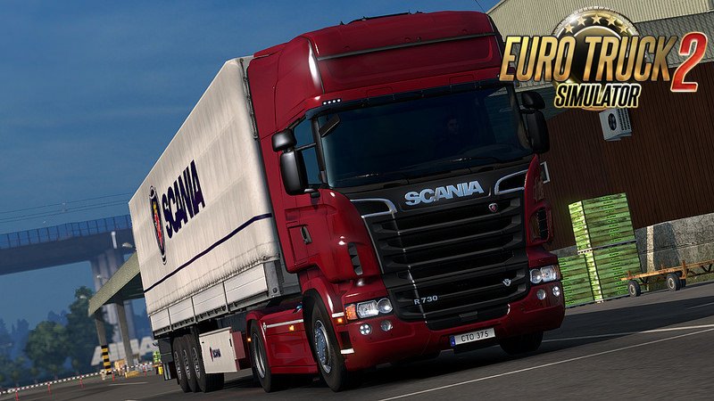 Scania R & Streamline Modifications v2.2.2 [1.30.x]