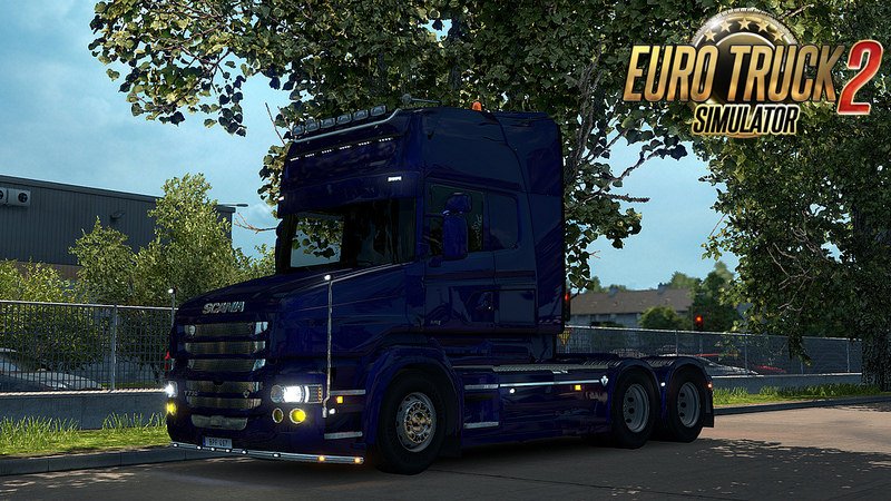 Scania T Mod V2.2.1 [1.28.x]