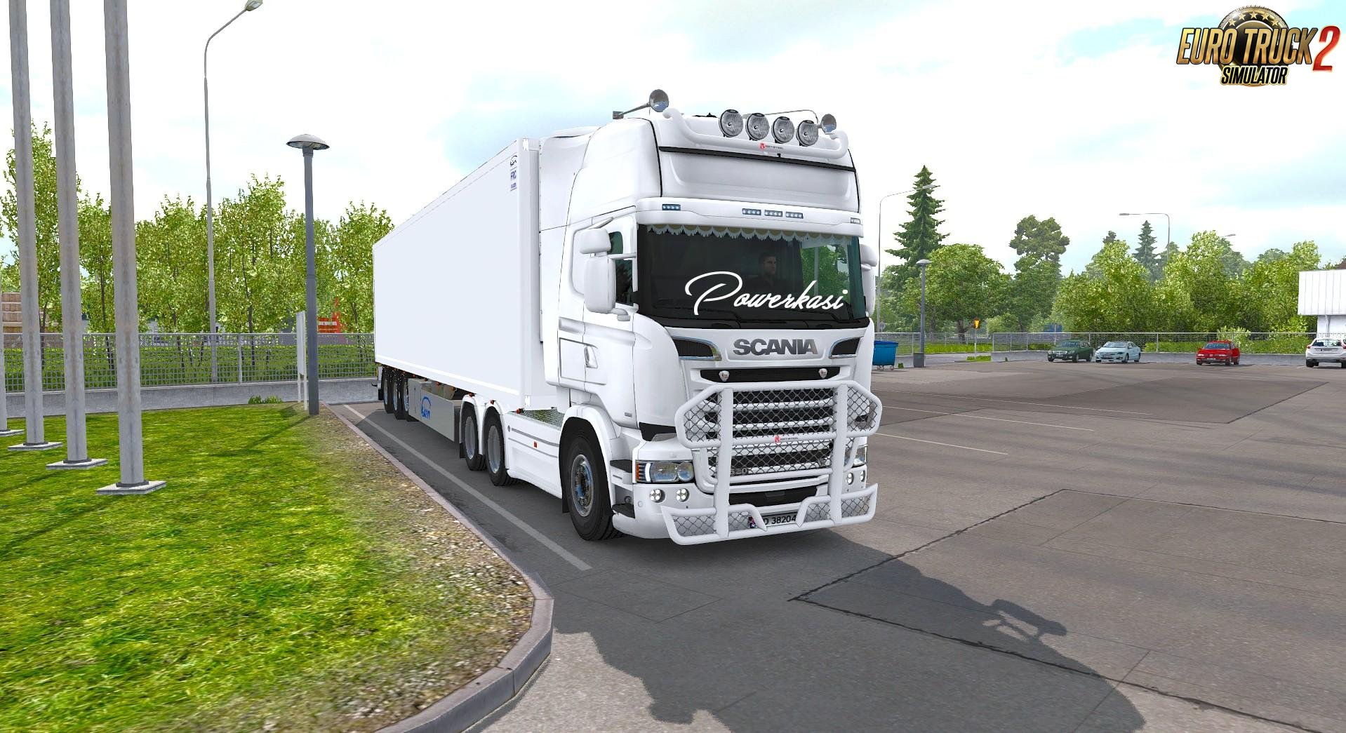 Scania RS Addons v1.1.4 (1.25.x)