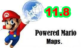 Mario Map 11.8 [1.25.x]