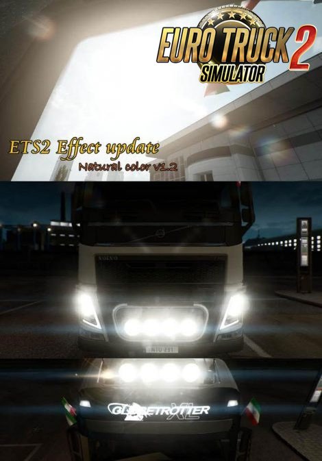 ETS2 Effect update [1.25.x]