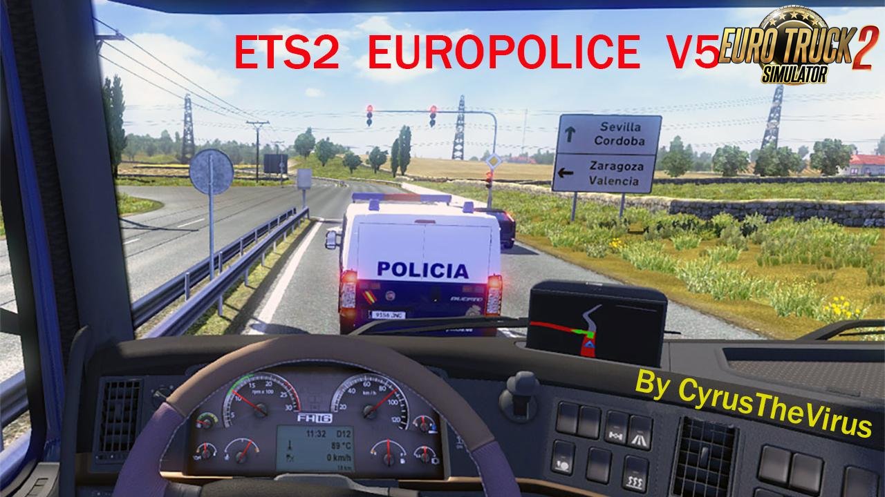 Europolice v5 [1.25.x]