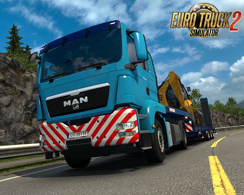 MAN TGS v1.2 [1.25.x]