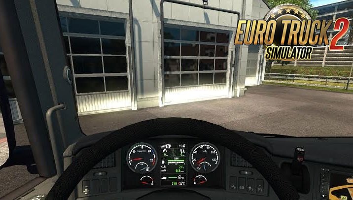 Scania dashboard computer v 3.9.3 [1.25.x]