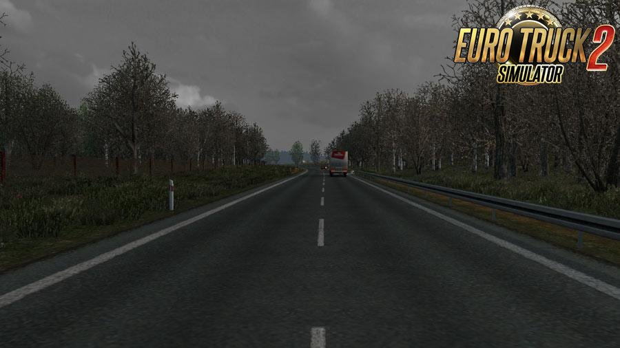 Mild Winter Weather Mod v2.7 by Grimes [1.28.x]