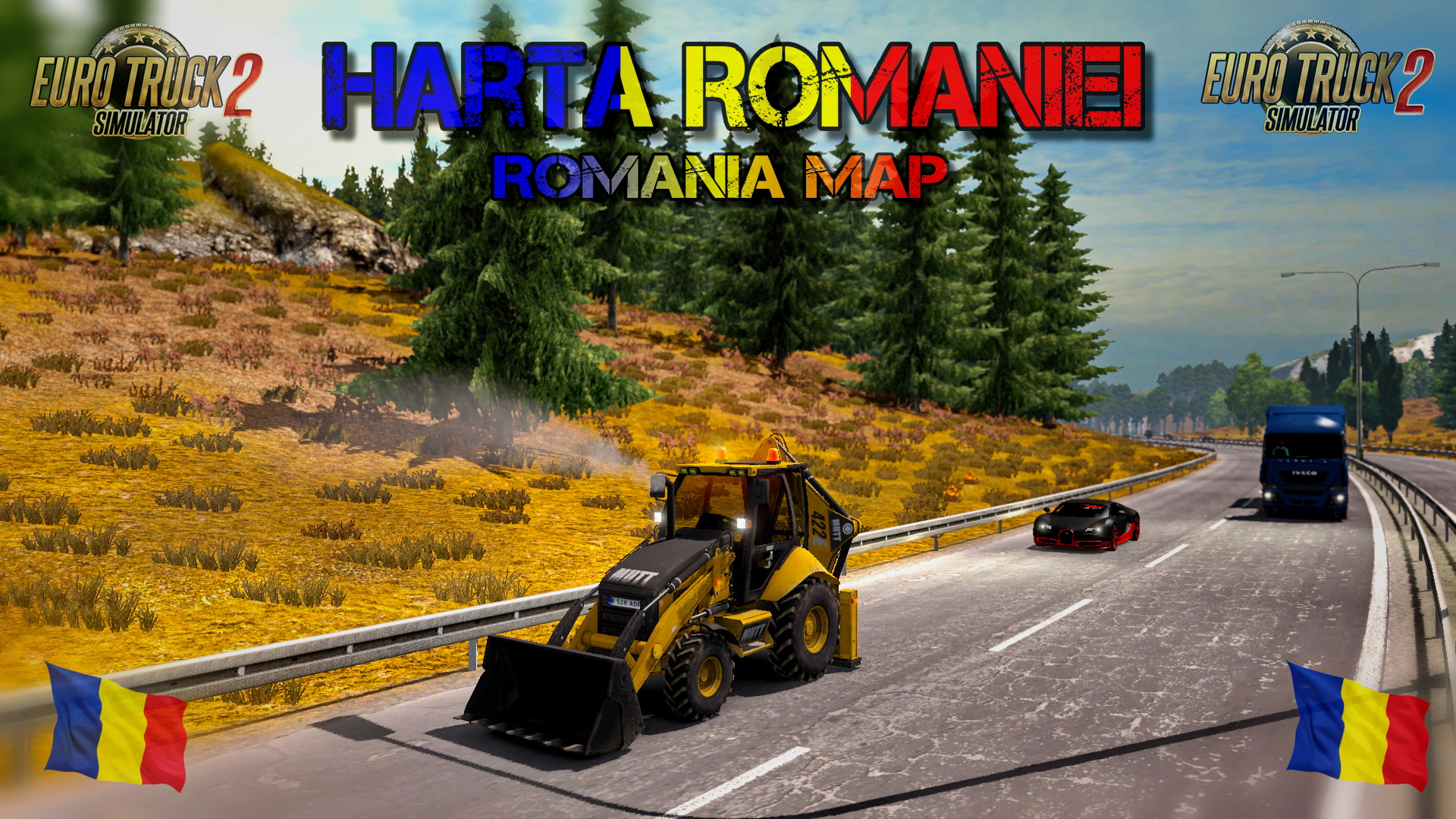 Romanian Map v9.3 (1.28.x)