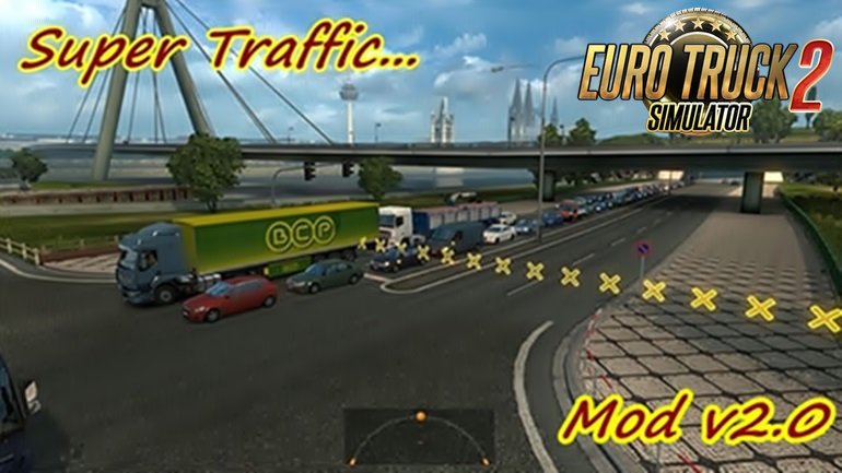 Super traffic density v2.0