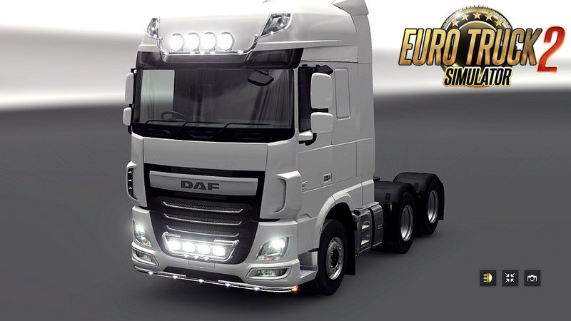 Daf Euro 6 Kelsa Bars v1 by JallensCreations