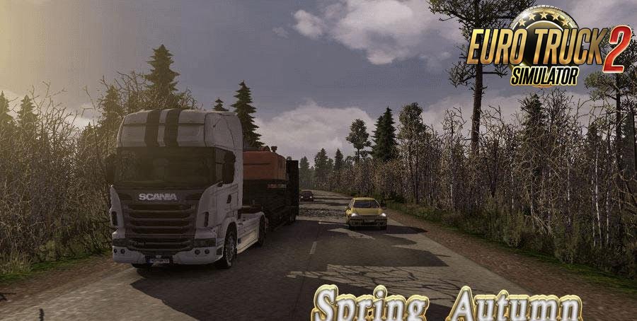 Spring and Autumn Season for Ets2