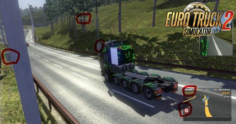 No speed limit v2.0 for Ets2