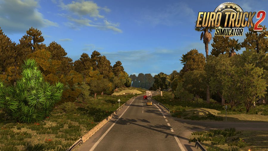 Tropical Environment v3.9 by Grimes [1.31.x]