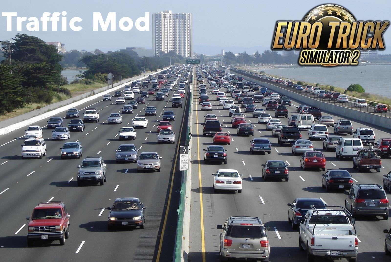 Traffic Mod by misiek108