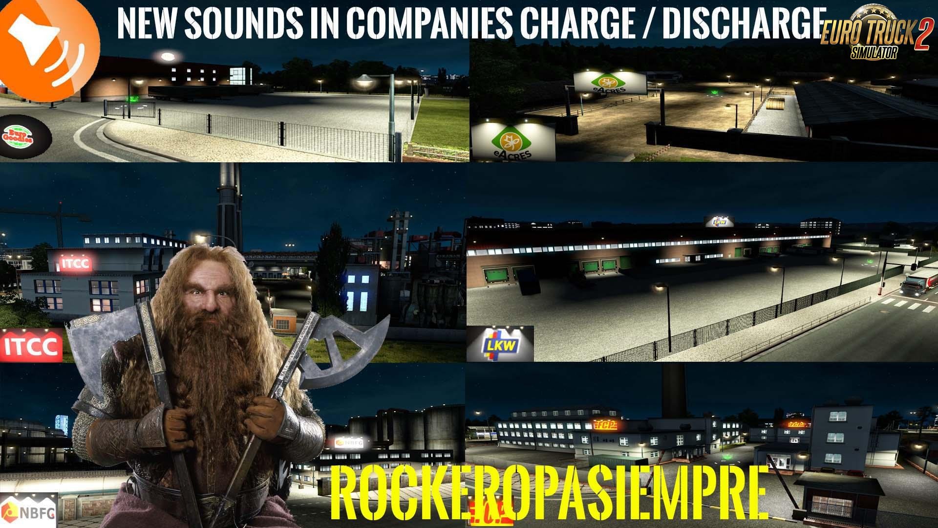 All Sounds for all companies By Rockeropasiempre [1.25.x]