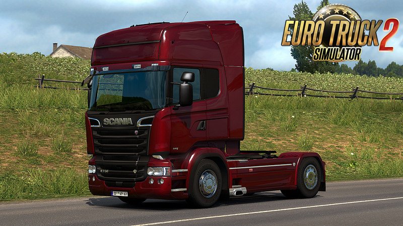 Scania R & Streamline Modifications v2.2.1 [1.28.x]