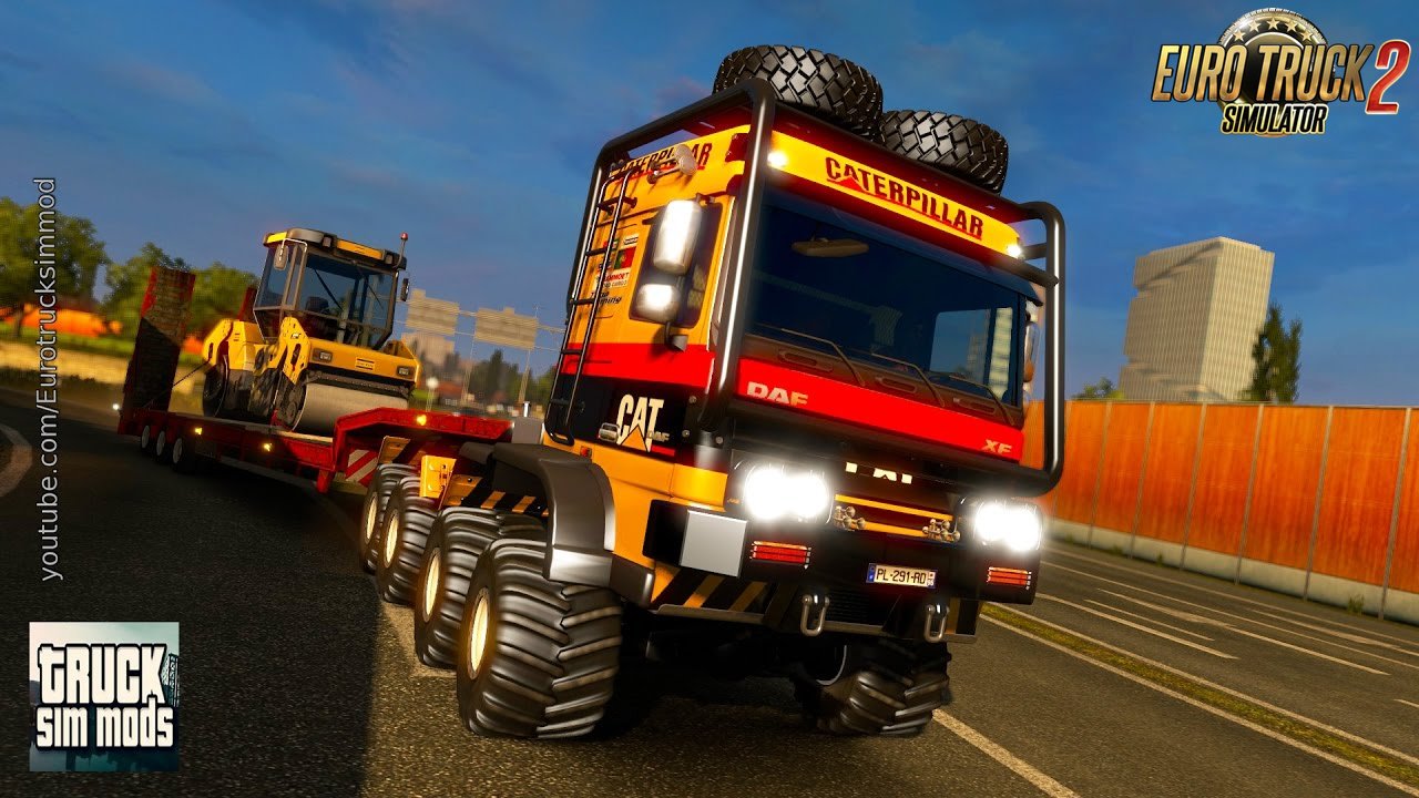 DAF Crawler (1.26.x)