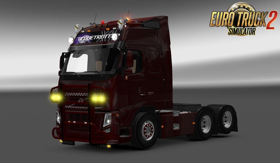 Volvo FH Classic v1.3 (Fix) by Peerke145 for Ets2