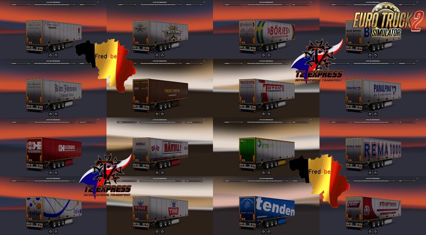 Trailer Pack SKO v1.26 [1.26.xs]