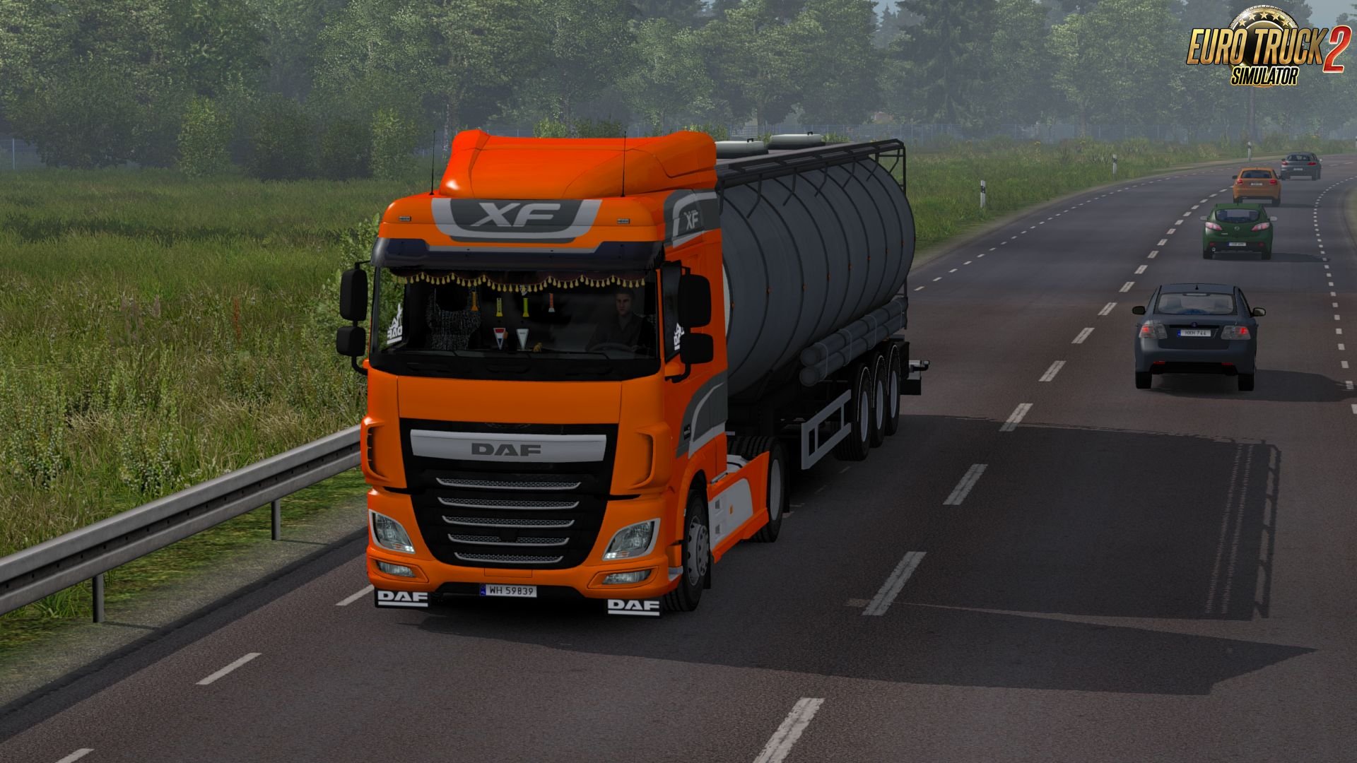 Daf XF Euro 6 Reworked v3.1 by Schumi (1.35.x)