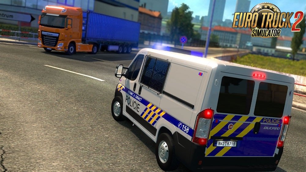 Europolice in the Traffic v5.0 [1.25.x]