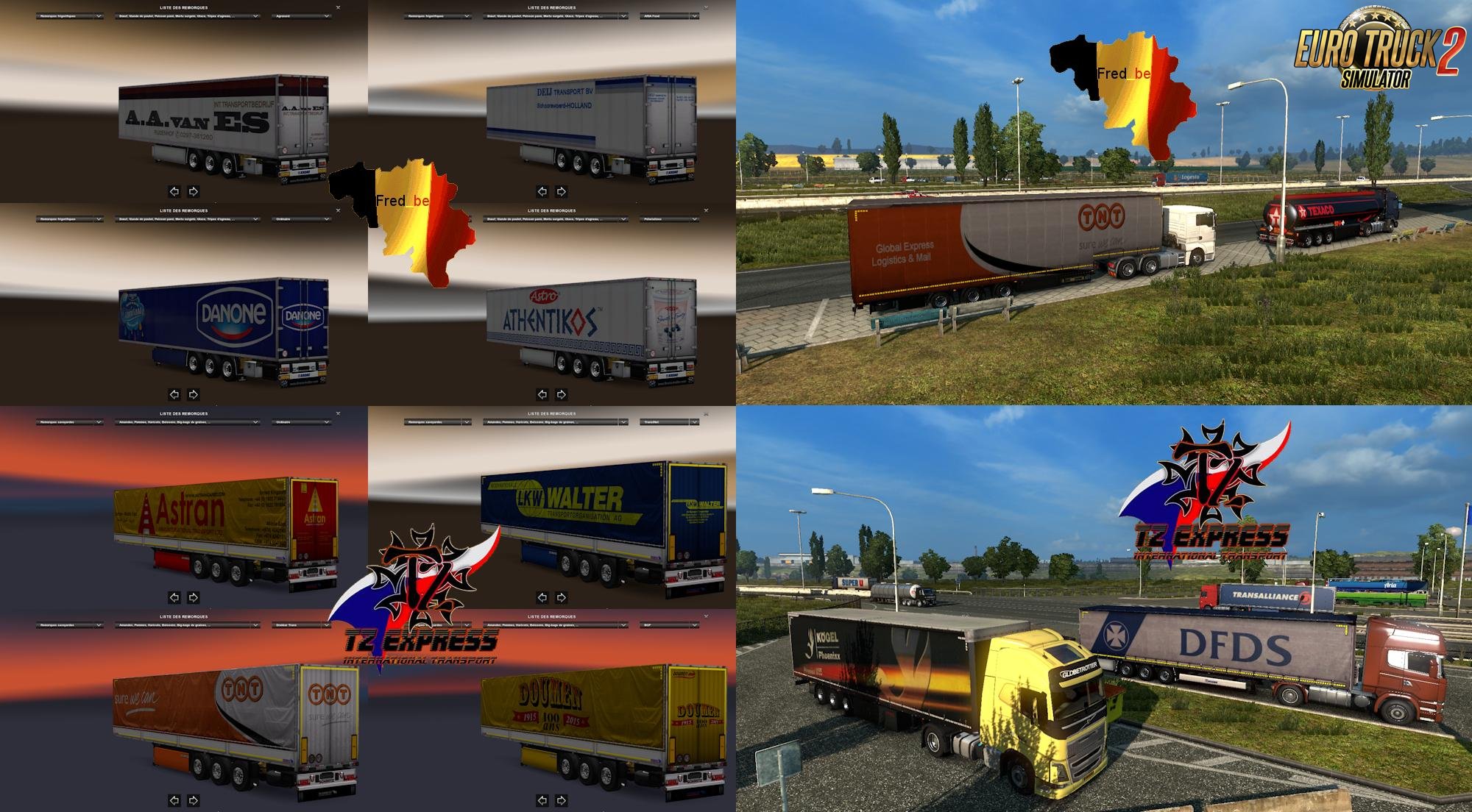 Trailer Pack Replaces v1.26 [1.26.xs]