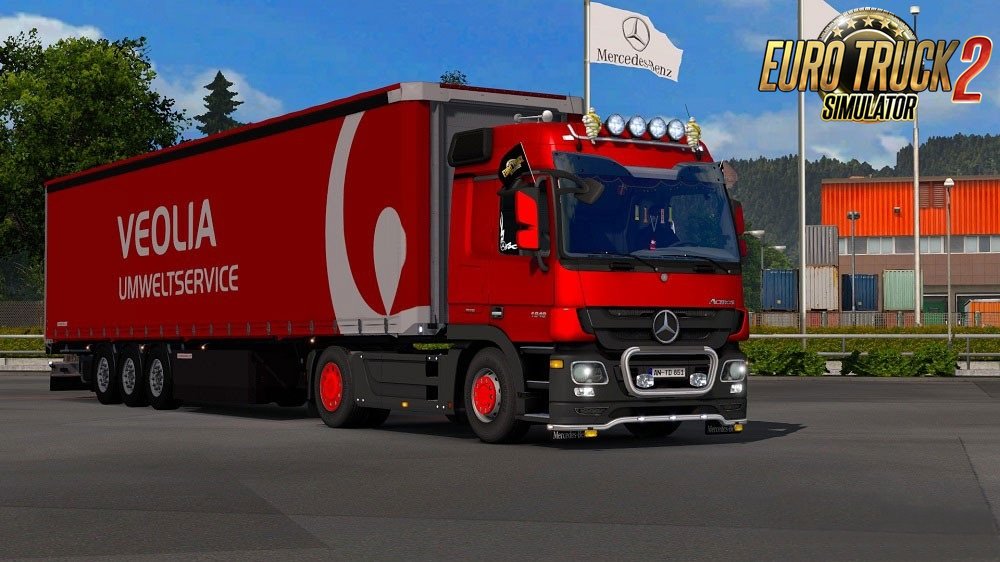 Mercedes Actros MP3 Reworked v1.5 [1.26.x]